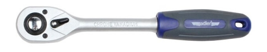 Adler Mar Ratchet 1/2" 72 Tenner 3552.2 Adler Mar Ratchet 1/2" 72 Tenner 3552.2