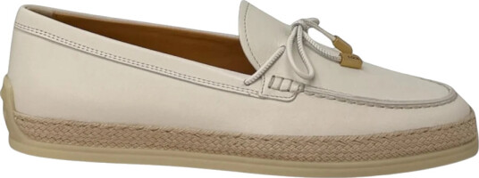 Tod's Dame Sko Hvit 37 1/2 EU,