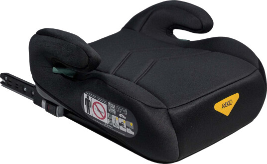 Axkid Mate 2 ISOFIX Bilpute Shell Black