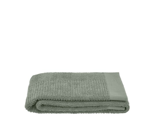 Zone Denmark Håndklæde Classic - Green - 50X 70CM Zone Denmark Håndklæde Classic - Green - 50X 70CM
