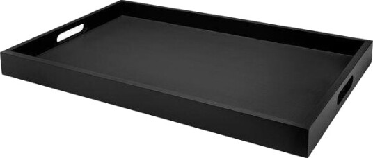 Broste Copenhagen Sarah serveringsbrett 35x55 cm svart Broste Copenhagen Sarah serveringsbrett 35x55 cm svart