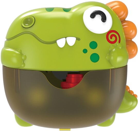CarloBaby Badeleke Dino med Bobler