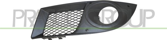 Ventilasjonsgitter PRASCO FT9092134