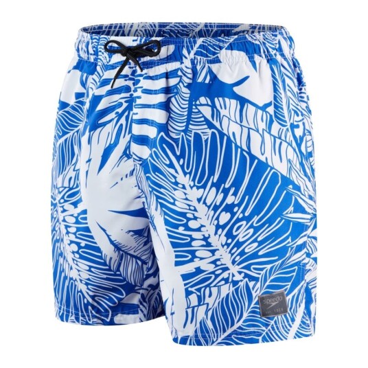 Speedo Sorter Guttenes Bad Speedo Prime Leisure 16 Blå Hvit