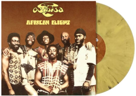 African Flight Vinyl