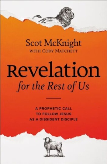 Revelation For The Rest Of Us Av Scot Mcknight, Cody Matchett