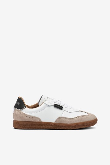 Steve Madden Joggesko Emporia Hvit