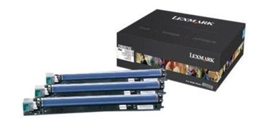 Lexmark photoconductor kit - Photoconductor kit Blå Lexmark photoconductor kit - Photoconductor kit Blå