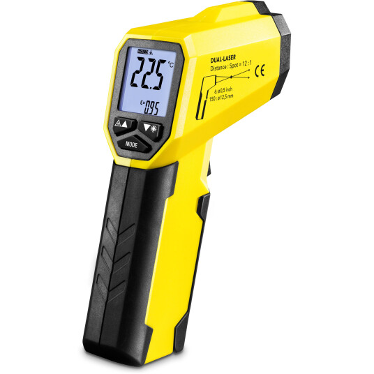 Trotec Pyrometer BP21 Trotec Pyrometer BP21
