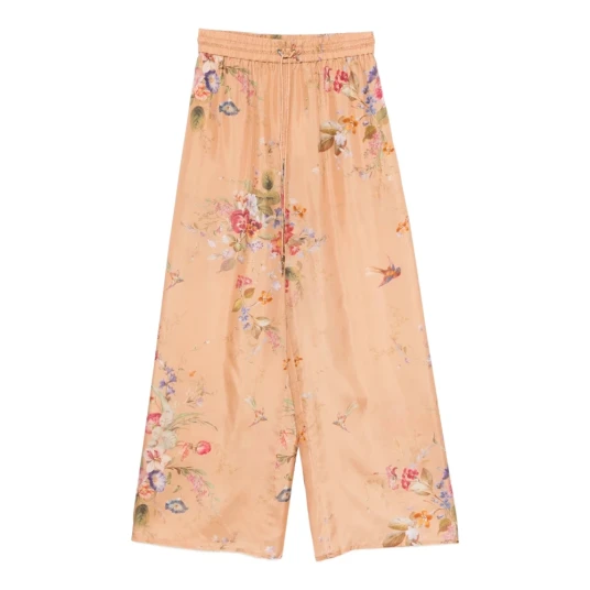 Zimmermann Dame Bukser Oransje M, Zimmermann Dame Bukser Oransje M,