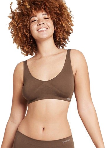 Boody Shaper Crop Bra Nude 6   Str. S