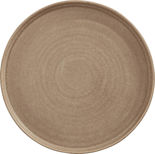 Scandi Living Clay asjett Brun Ø20 cm