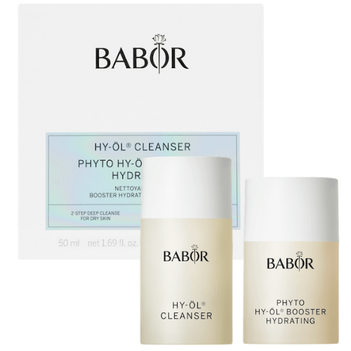 Babor HY-ÖL Cleanser & Phyto HY-ÖL Booster Hydrating 50 ml + 30 ml