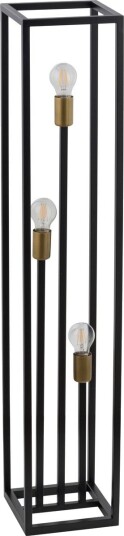 Sigma Gulvlampe Industrial Ready Led Gulvlampe Sigma Vigo 50249 Sort