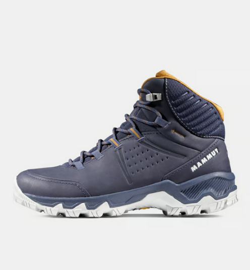 Mammut Nova Iv Mid Gtx tursko dame - 50543 Marine-Cheetah 38 2/3 Mammut Nova Iv Mid Gtx tursko dame - 50543 Marine-Cheetah 38 2/3