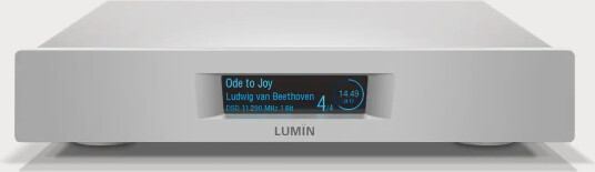 Lumin D3 Sølv Lumin D3 Sølv