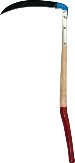 HAGELJÅ 75x35cm m/TRESKAFT 1/32/192 HAMRE