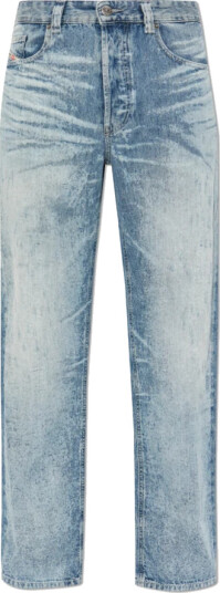 Diesel Herre Jeans Blå W30,