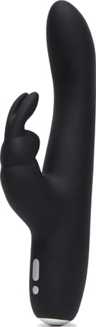 Fifty Shades of Grey: Greedy Girl, Slimline Rabbit Vibrator