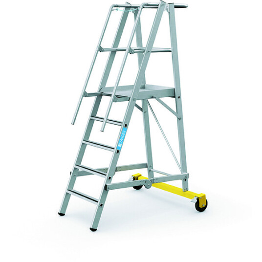 Zarges Safemaster Plus S Plattformsstige 1,30 Zarges Safemaster Plus S Plattformsstige 1,30