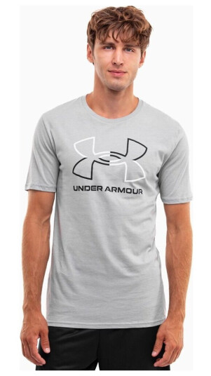 T-Skjorte Under Armour M 1382915-011 (Rozmiar Odzież-M)