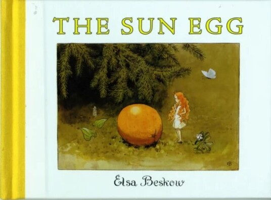 The Sun Egg Av Elsa Beskow