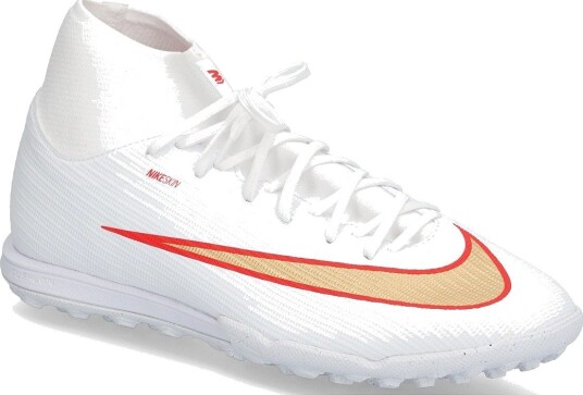 Nike Superfly 11 Academy Tf WHITE/BLUR BRIGHT CRIMSON 43