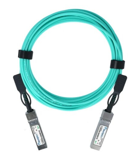 Blueoptics Sundray Sfp-10G-Aoc-25M Kompatibel Aoc Sfp+ Bo353503j25m - Kabel - Nettverk ( Sfp-10G-Aoc-25M-Bo ) Blueoptics Sundray Sfp-10G-Aoc-25M Kompatibel Aoc Sfp+ Bo353503j25m - Kabel - Nettverk ( Sfp-10G-Aoc-25M-Bo )