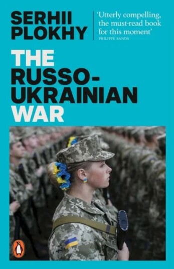 The Russo-Ukrainian War Av Serhii Plokhy