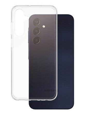 PanzerGlass SAFE Baksidedeksel for Samsung Galaxy A25 Transparent TPU