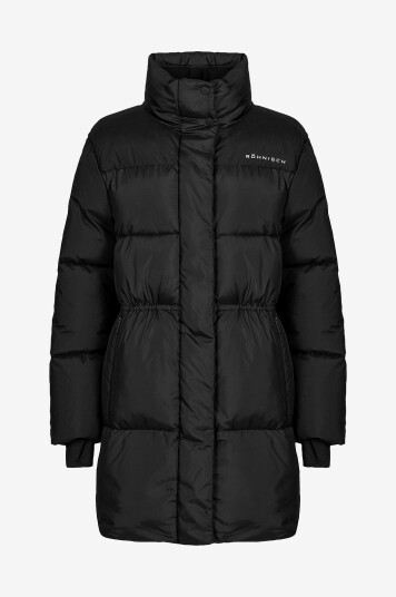 Röhnisch   Jakke Hany Block Jacket   Svart