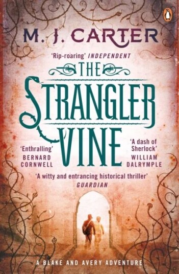 The Strangler Vine Av M. J. Carter