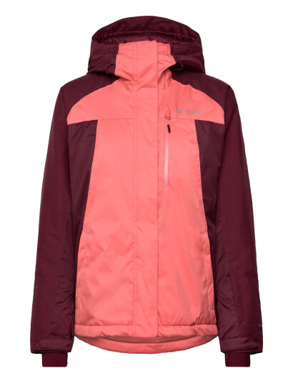 Columbia Sportswear Snowy Summit Insulated Jacket - Burgundy - M Columbia Sportswear Snowy Summit Insulated Jacket - Burgundy - M
