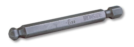 Ironside 201736 Bits unbrako, 75 mm, 2-pakning Ø 6 mm
