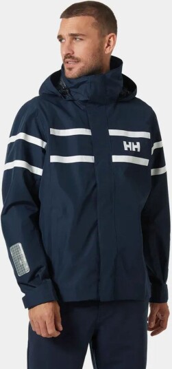Helly Hansen Seilerjakke Salt Inshore Herre Marineblå XL