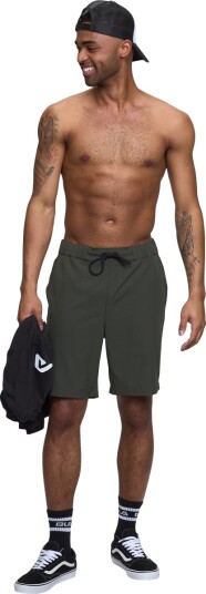 Bula Break Shorts Herre Grønn XL