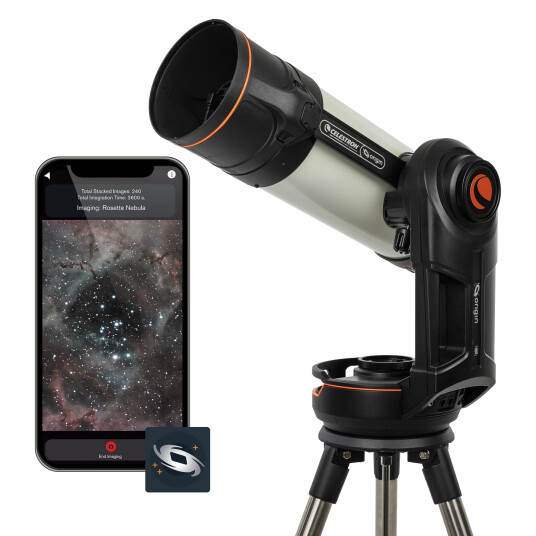 Celestron Origin Intelligent Home Observatory