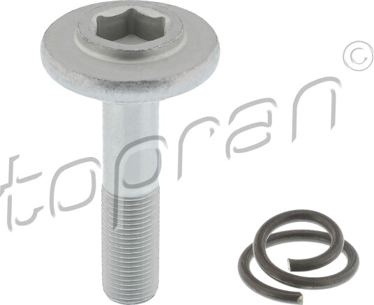 Akselskrue, drivaksel TOPRAN 504 541