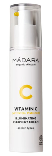 Madara Vitamin-C Illuminating Recovery Cream Madara Vitamin-C Illuminating Recovery Cream