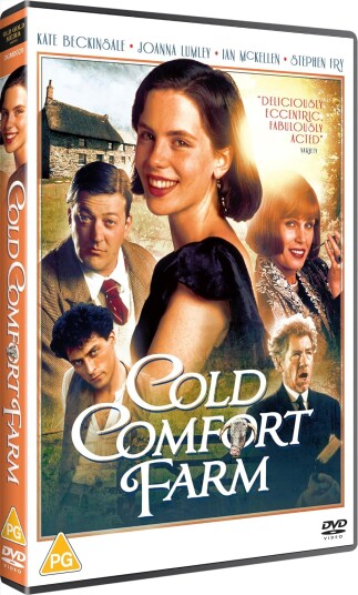 Cold Comfort Farm (1995) DVD
