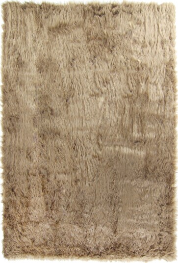 Ryetepper Pomaire brun Størrelse: 80 x 160 cm