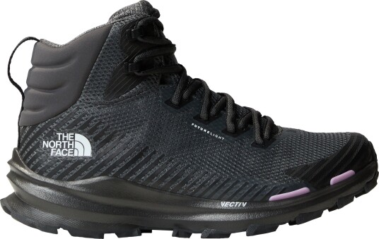 The North Face Women's Vectiv Fastpack Futurelight Hiking Boots TNF Black/Asphalt Grey 36