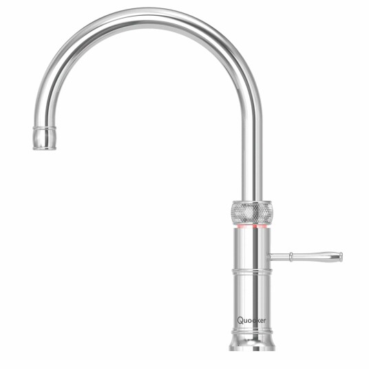 Quooker Classic Fusion Round Alt-i-ett Retro Krom / Pro3 (BUN-Q211610102)