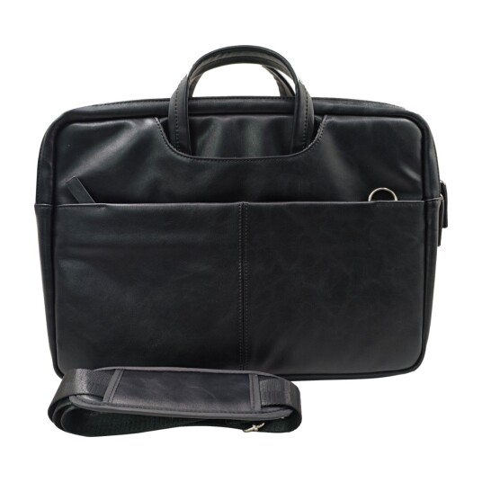 Ferrelli Soho bærbar PC veske 15" svart