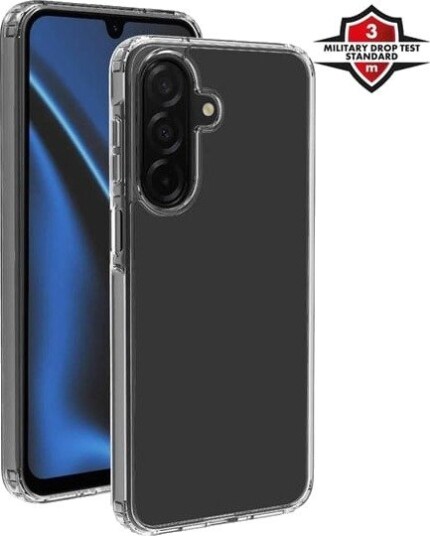 X2O Crystal - Clear Cover Samsung Galaxy A27 5G Clear