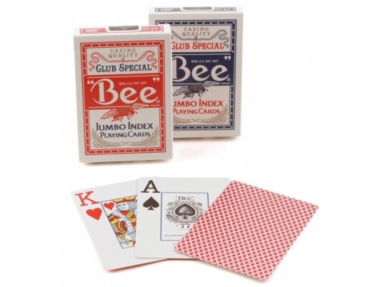 Bicycle Bee Jumbo Index Bic-1001770 1 Stk/Pcs. Assorted Random Picked