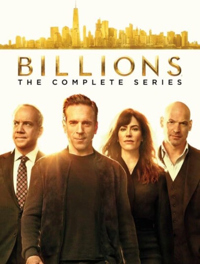 Billions: The Complete Series Billions: The Complete Series