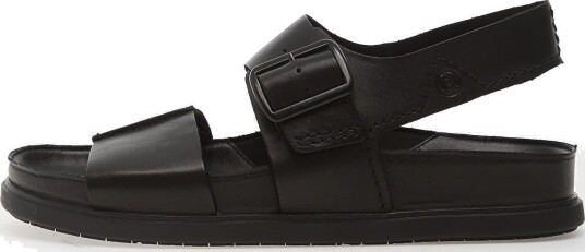 Clarks Torford Strap G Black 41