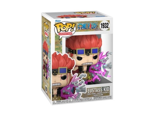 Funko! Pop Vinyl Op Kid W/Awakening