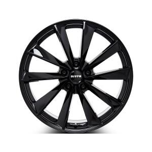 Nitro Nitro Aero FF G.Blk 10x20 5/130 ET39 B66.5
